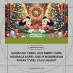 Memahami Togel dan Tarot: Cara Membaca Kartu untuk Menemukan Angka Togel yang Akurat