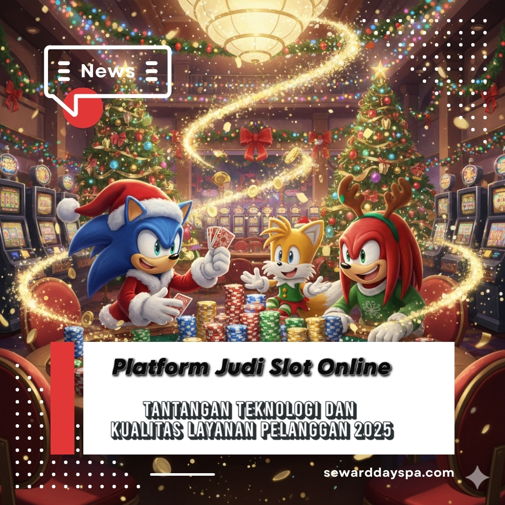 Platform Judi Slot Online | Tantangan Teknologi dan Kualitas Layanan Pelanggan 2025