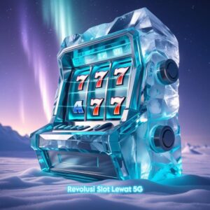 Revolusi Slot Lewat 5G