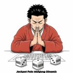 Jackpot Pola Mahjong Dinamis