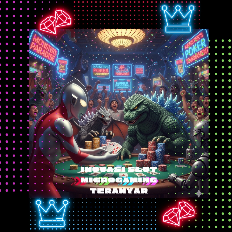 Inovasi Slot Microgaming Teranyar